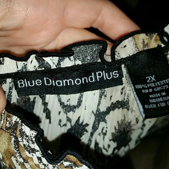 Beautiful blouse - Picture 4 of 4